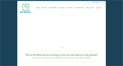 Desktop Screenshot of mjmotelsl.com